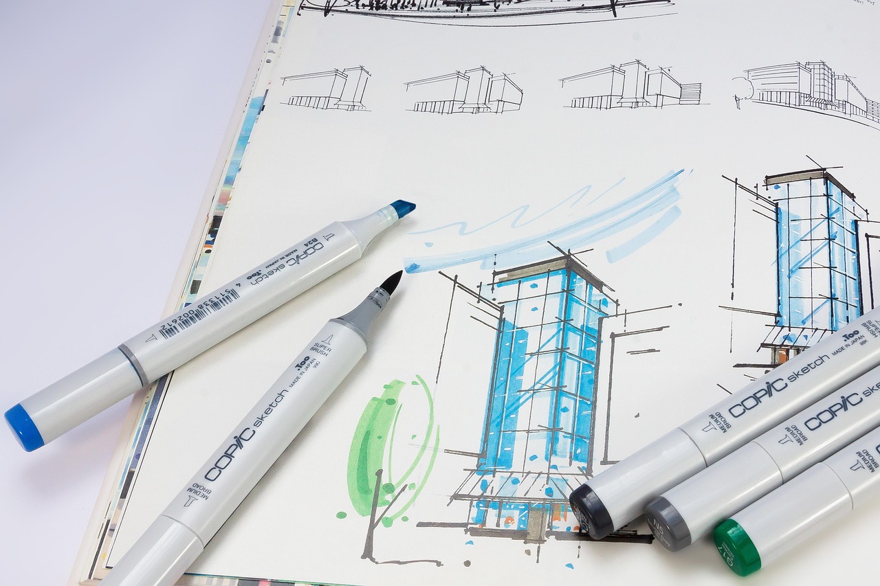 6 Tips For Building A Career In Graphic Design