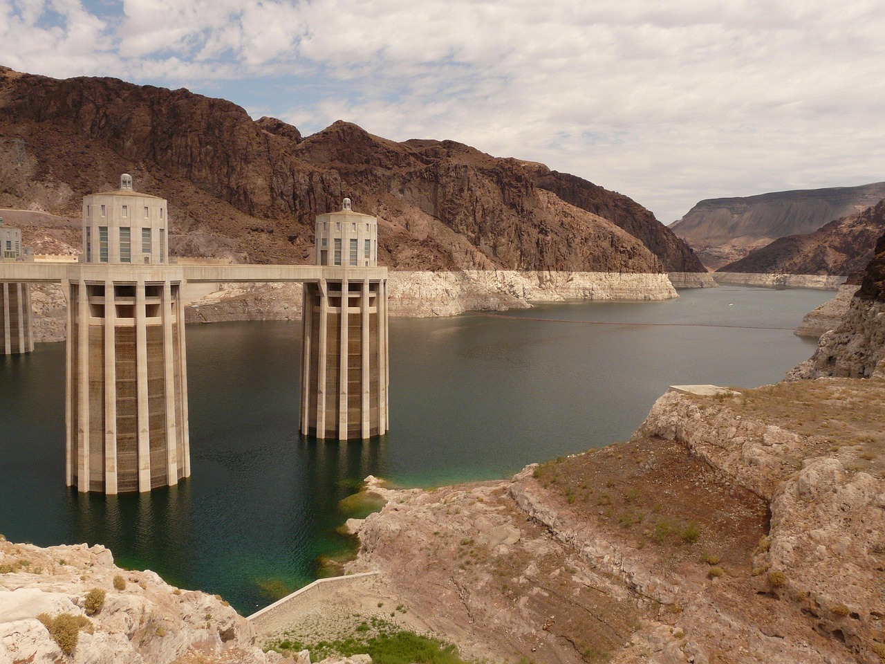 The Fascinating Construction Of The Hoover Dam