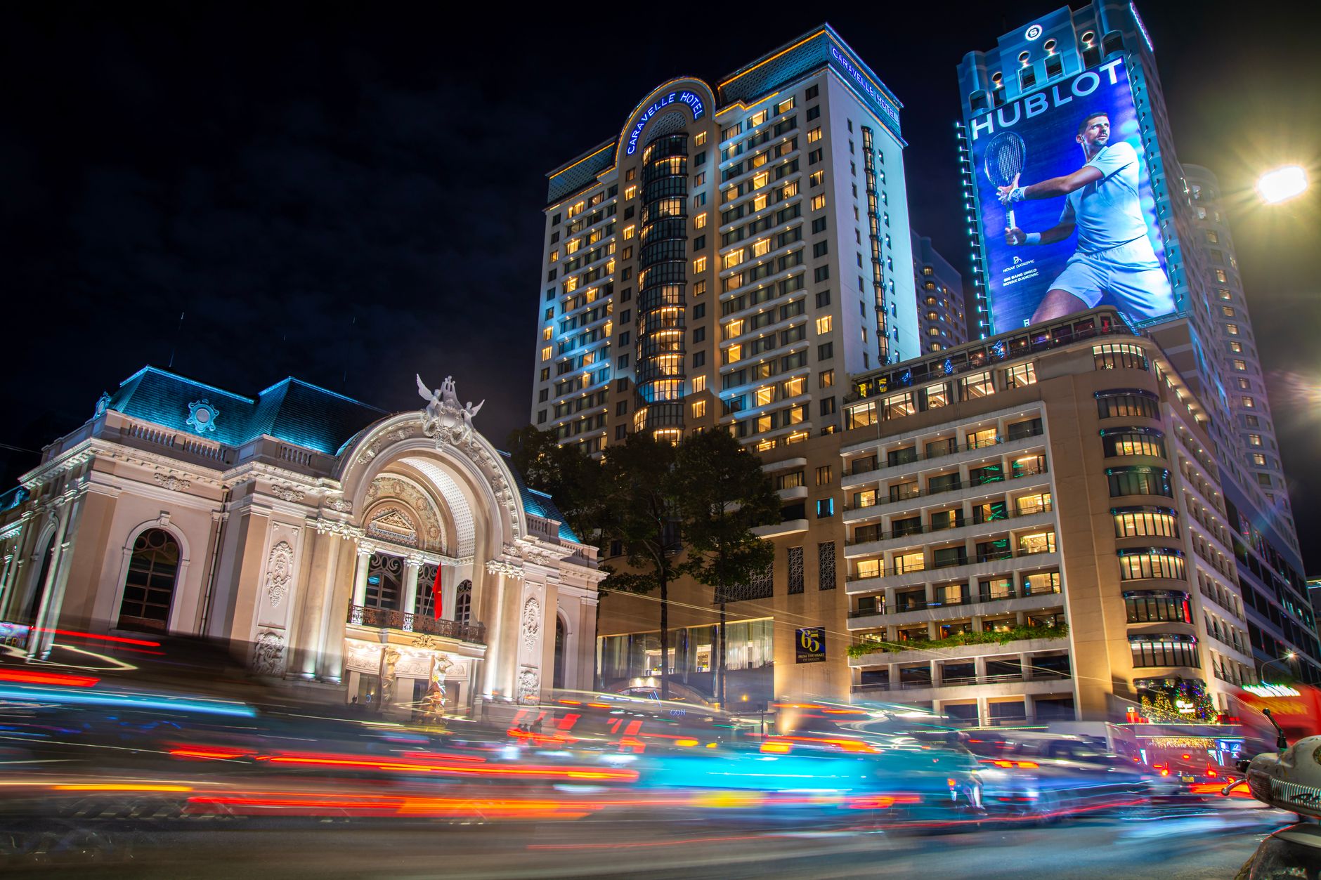 Explore Vietnam in 2 Days 1 Night with the Novotel Yangon Max Hotel
