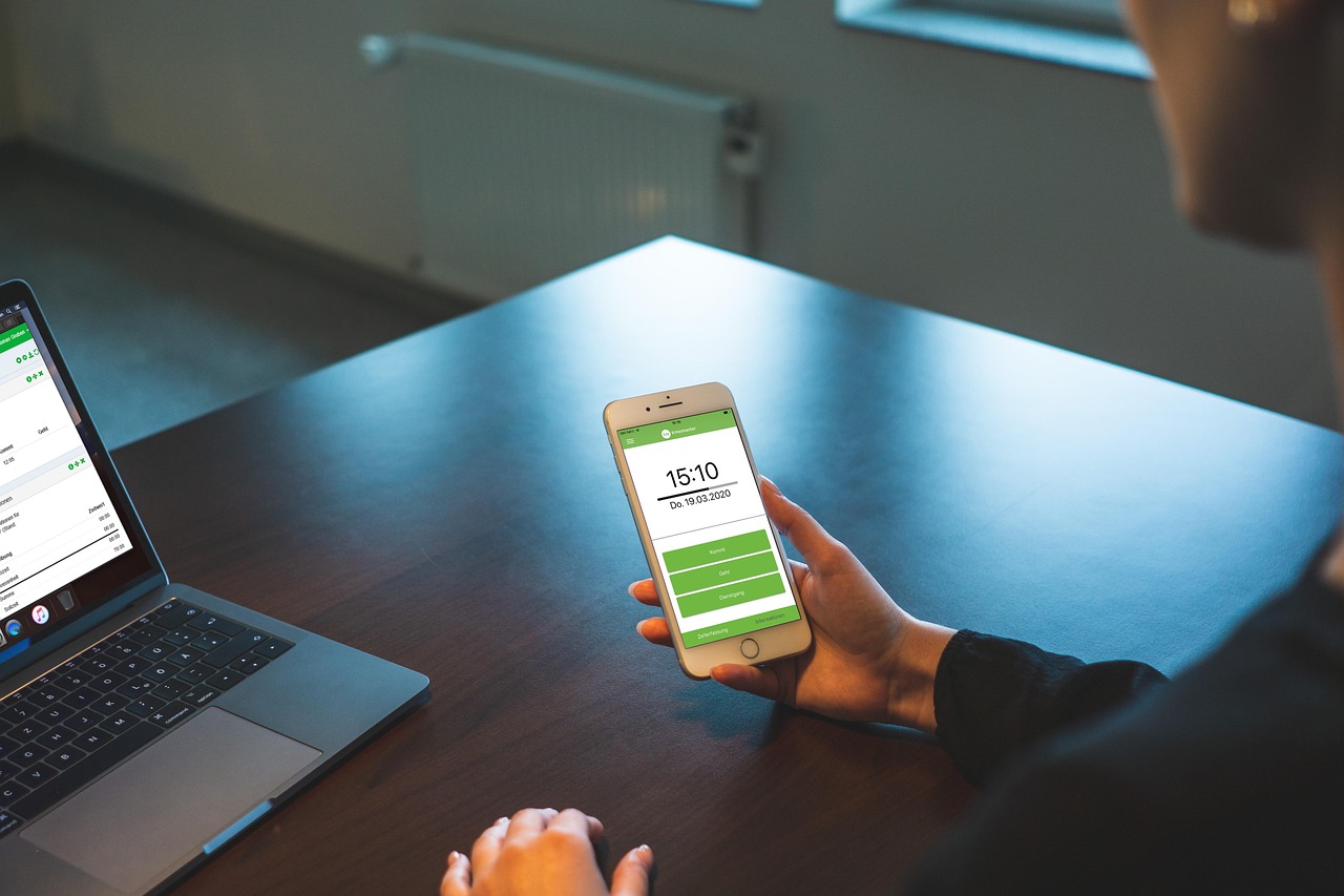 The Effect of Employee Time & Attendance Systems on Company Success