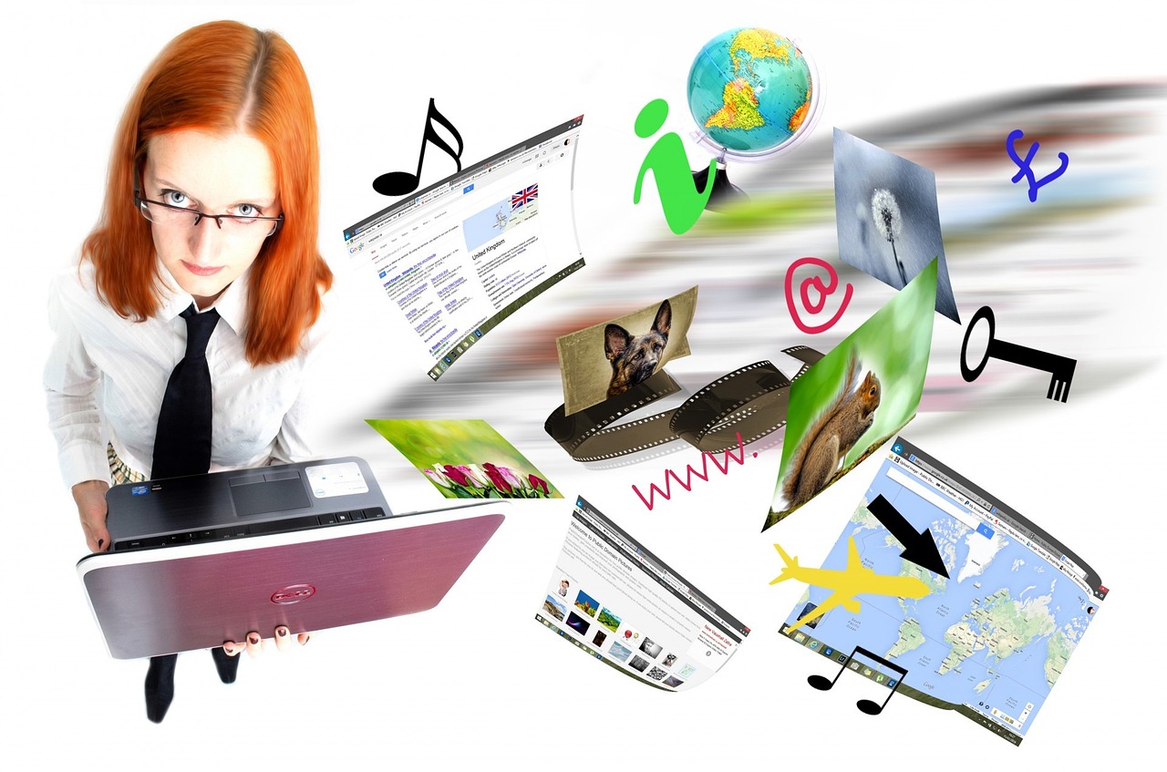How Technology is Enhancing Global Communications