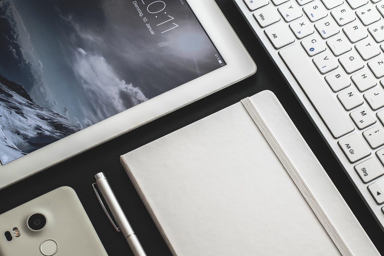 Top Gadgets for Digital Nomads