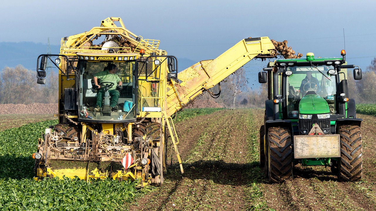 The Role of Automation in Modern Agriculture