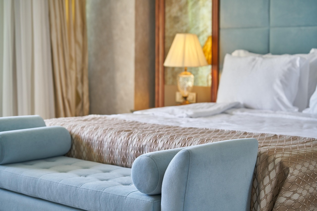 The Most Instagrammable Hotels Around the World
