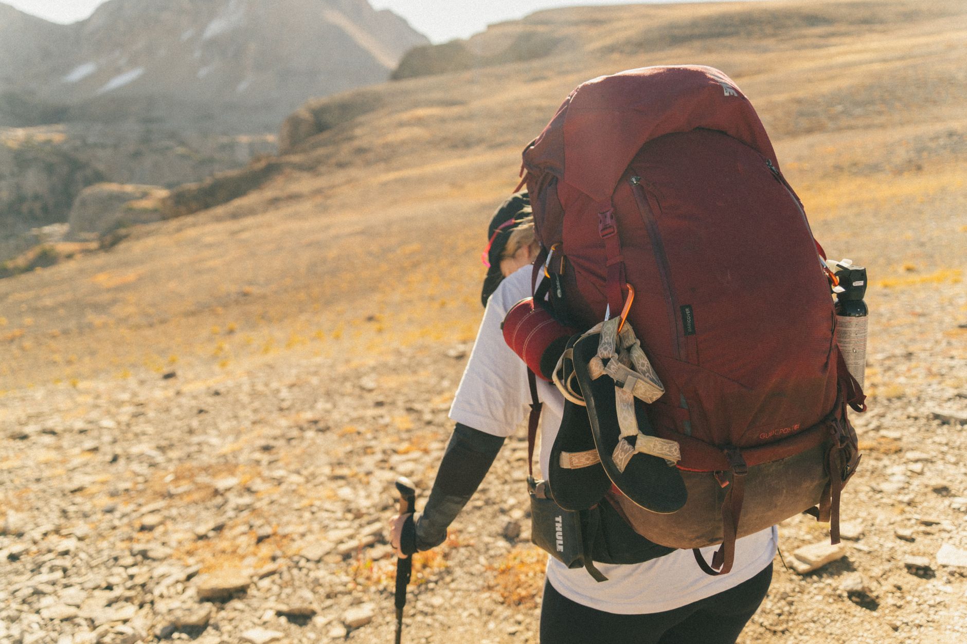 A Beginner’s Guide to Backpacking