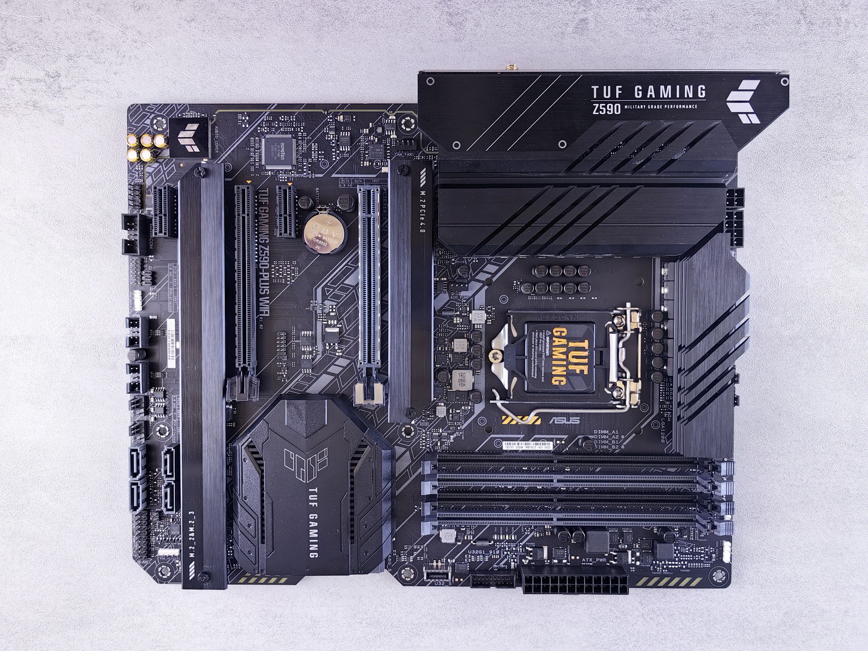 Asus Prime Z890-P Ready for Core Ultra