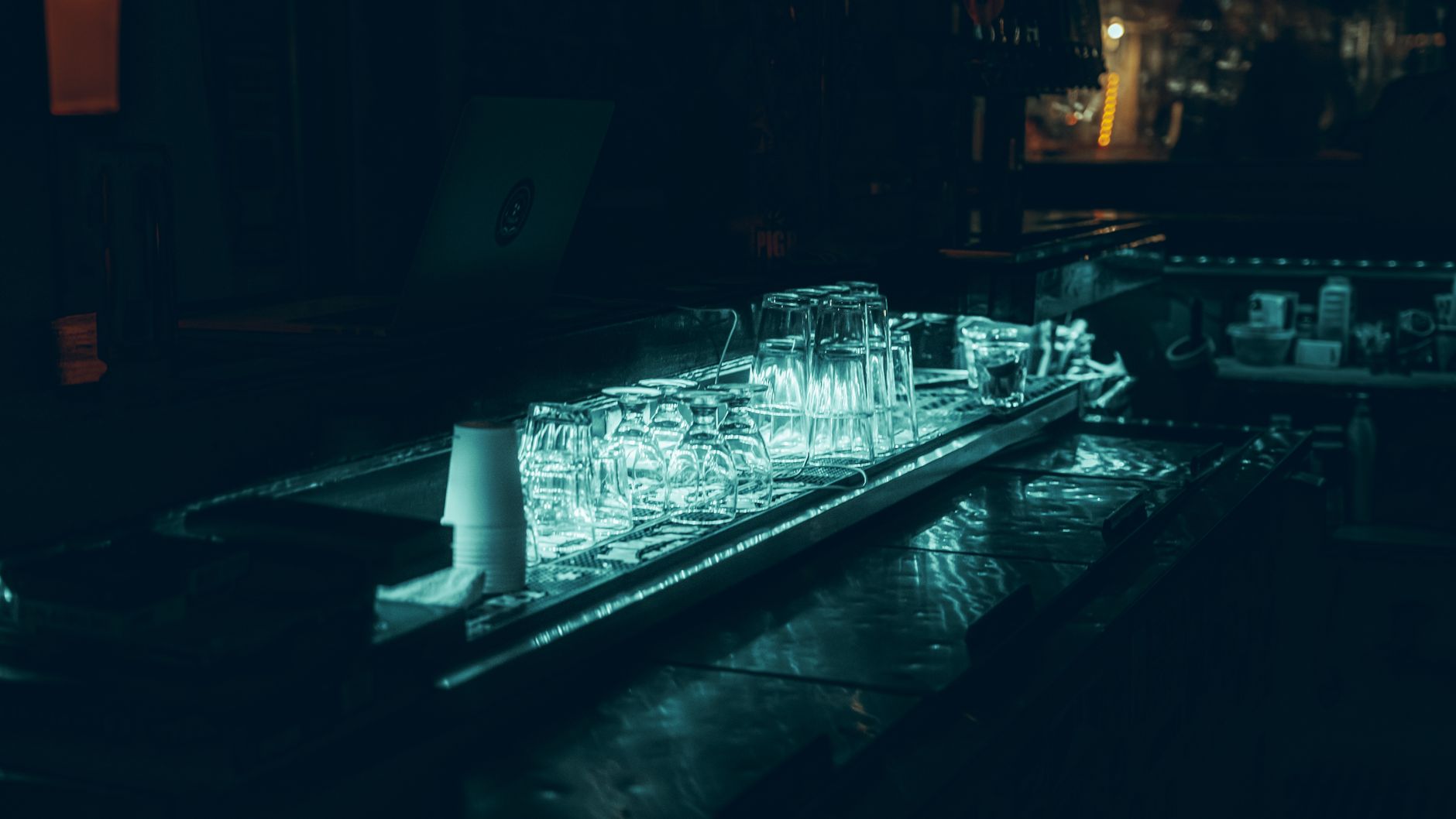 Moody Bar Monte Newstead recalls post-war Italian cafes