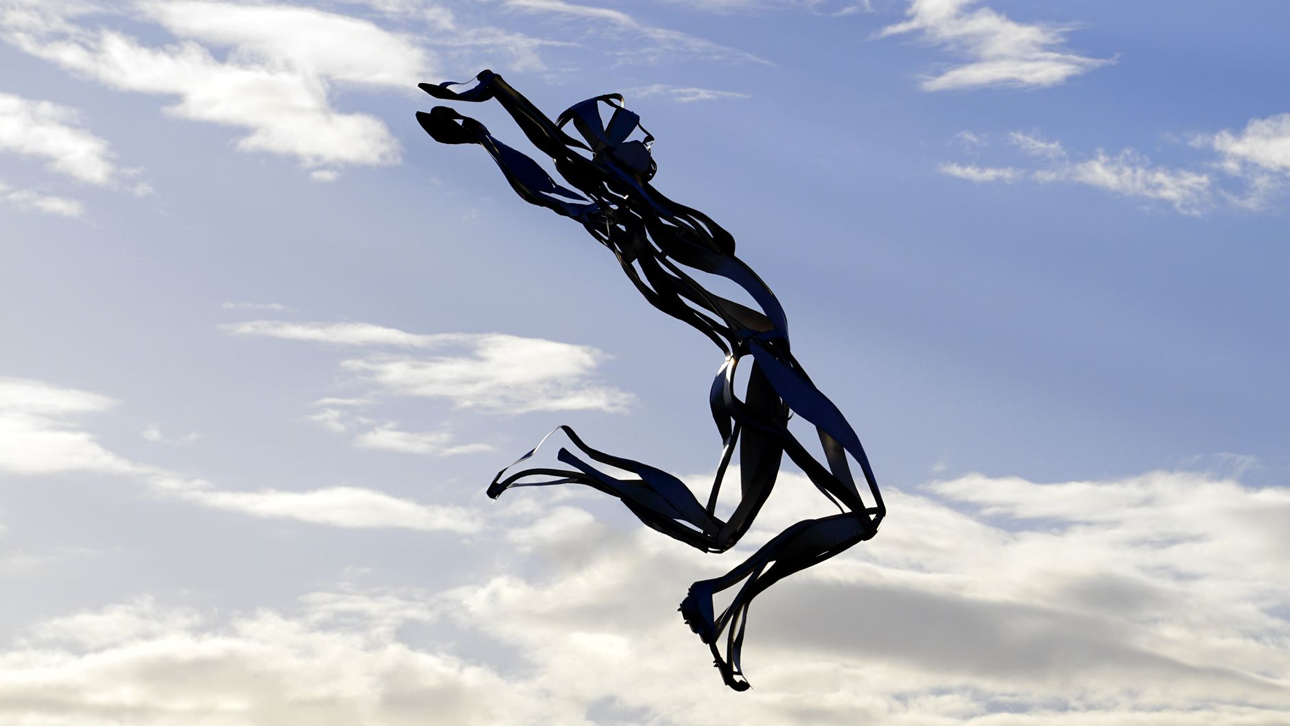 Jonoje Sculpture Defies Convention