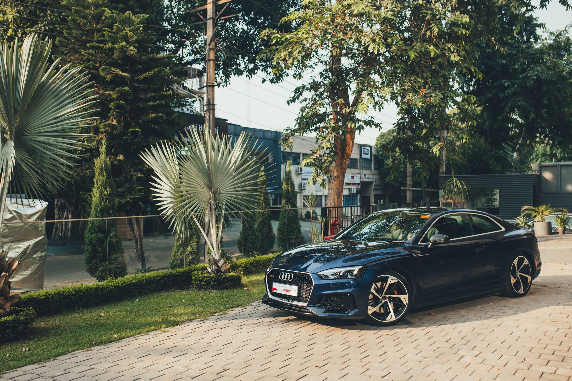Audi showcases silent elegance at design festival