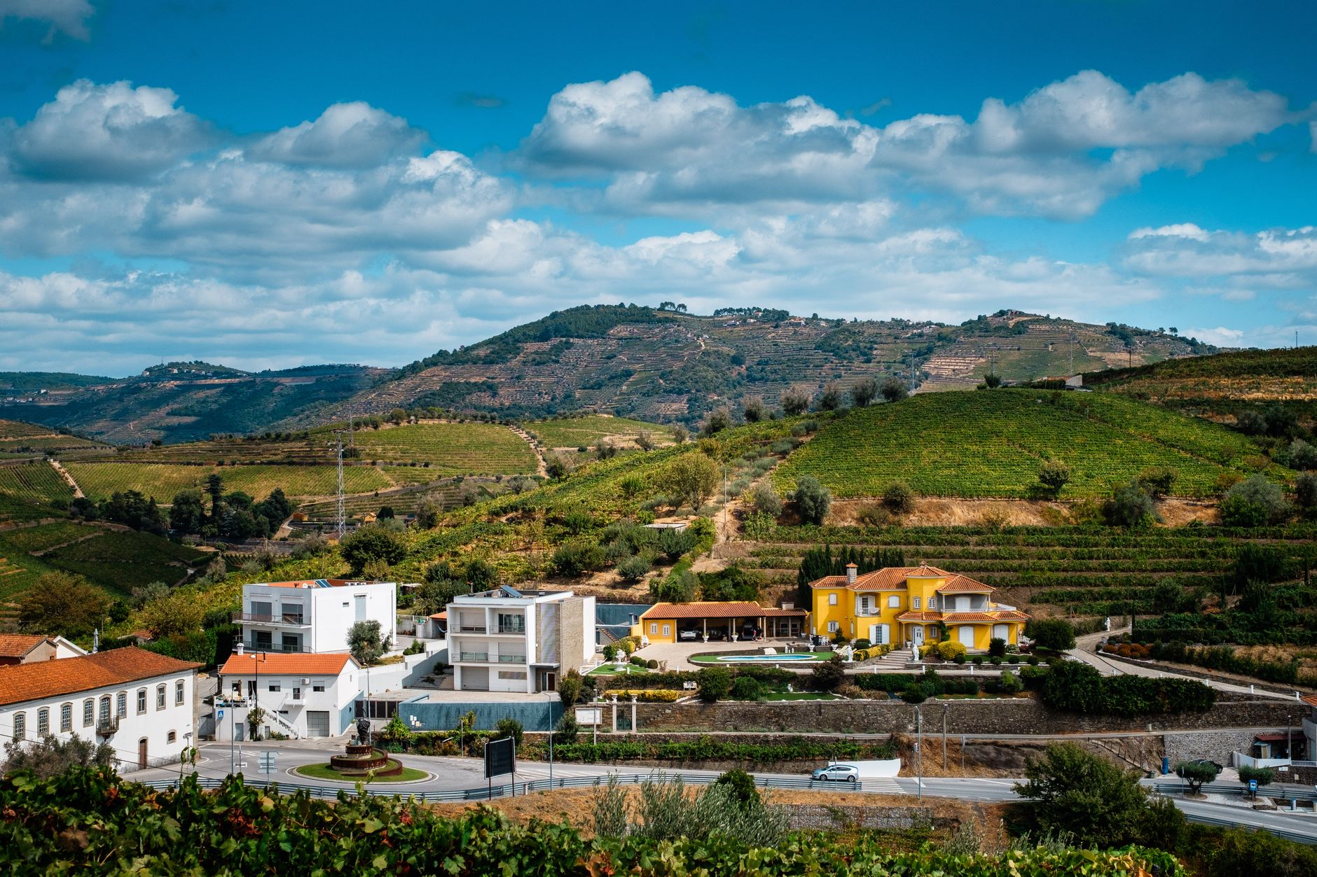 Berkus Family Finds Peace in Rural Portugal