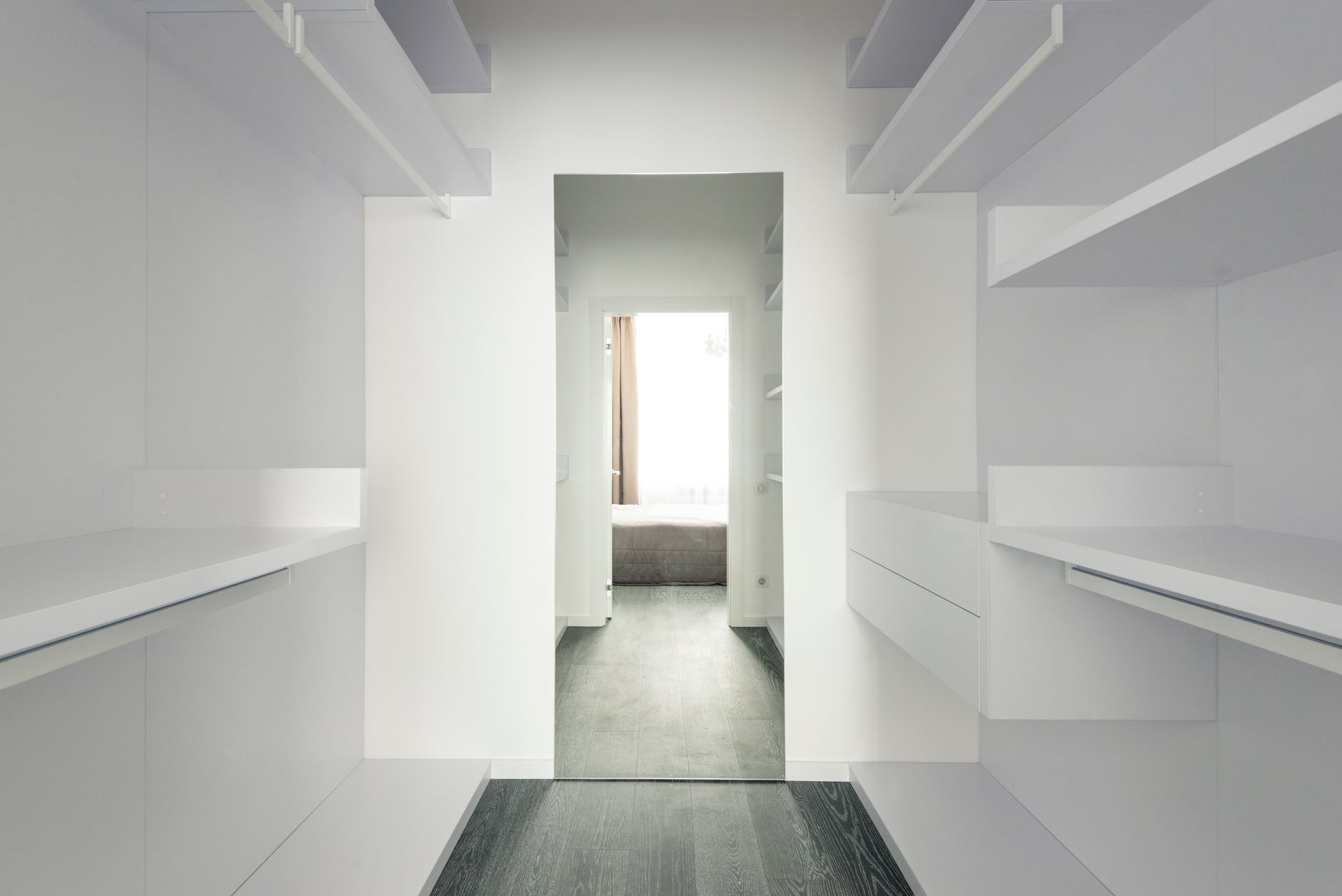 Tiny Closets Get Big Boost