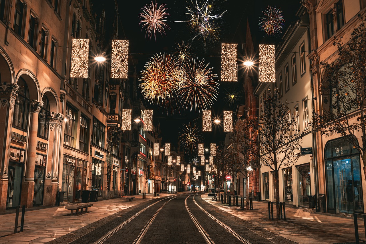 New Years Eve Ball Gets Bigger