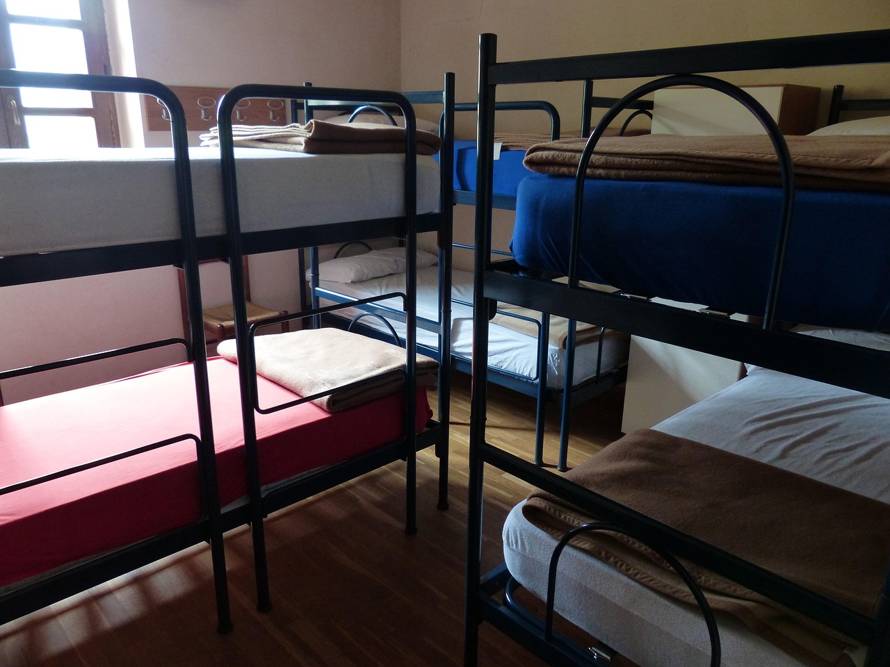 Hostels shut due to staff shortages