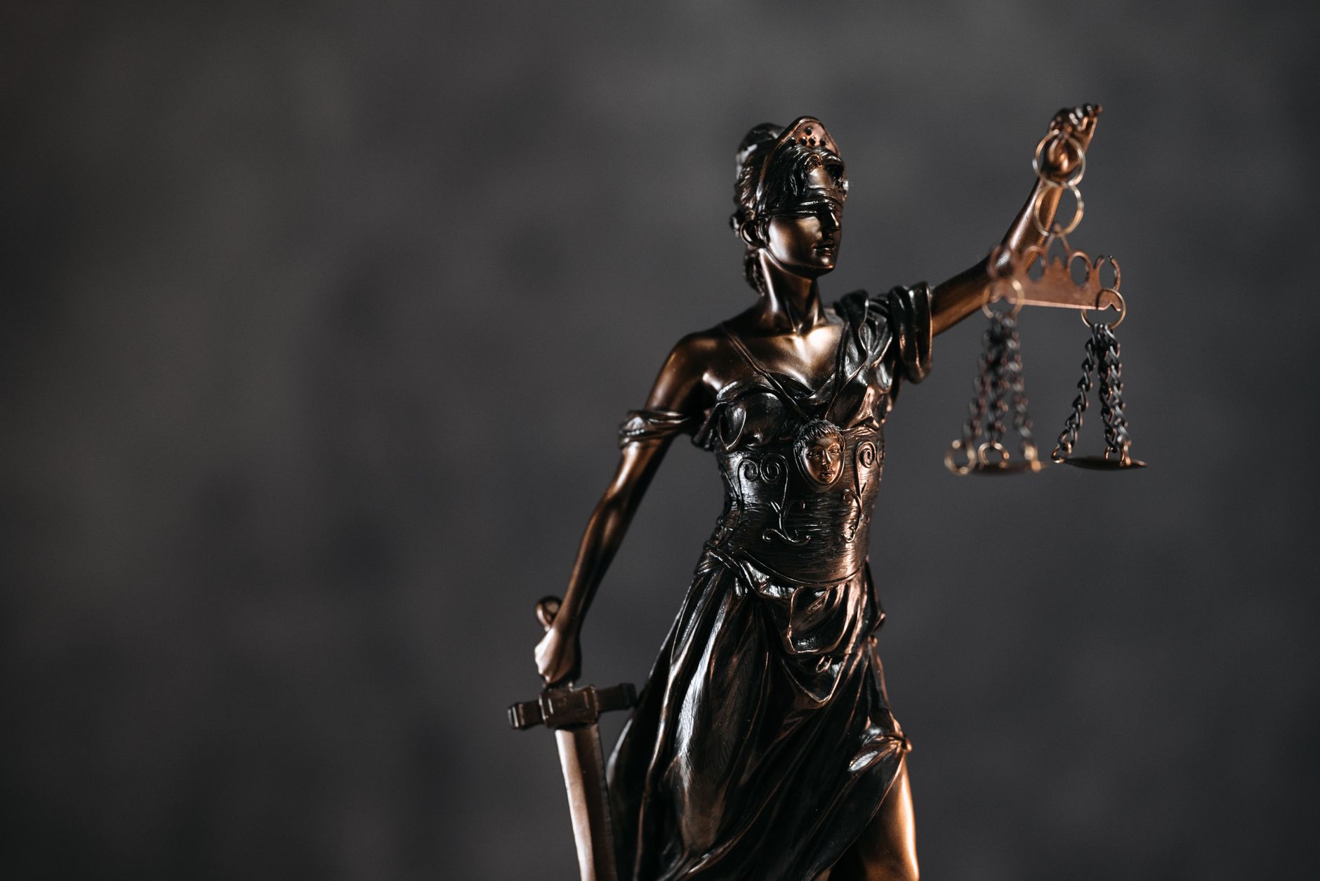 Justice System Near Breaking Point