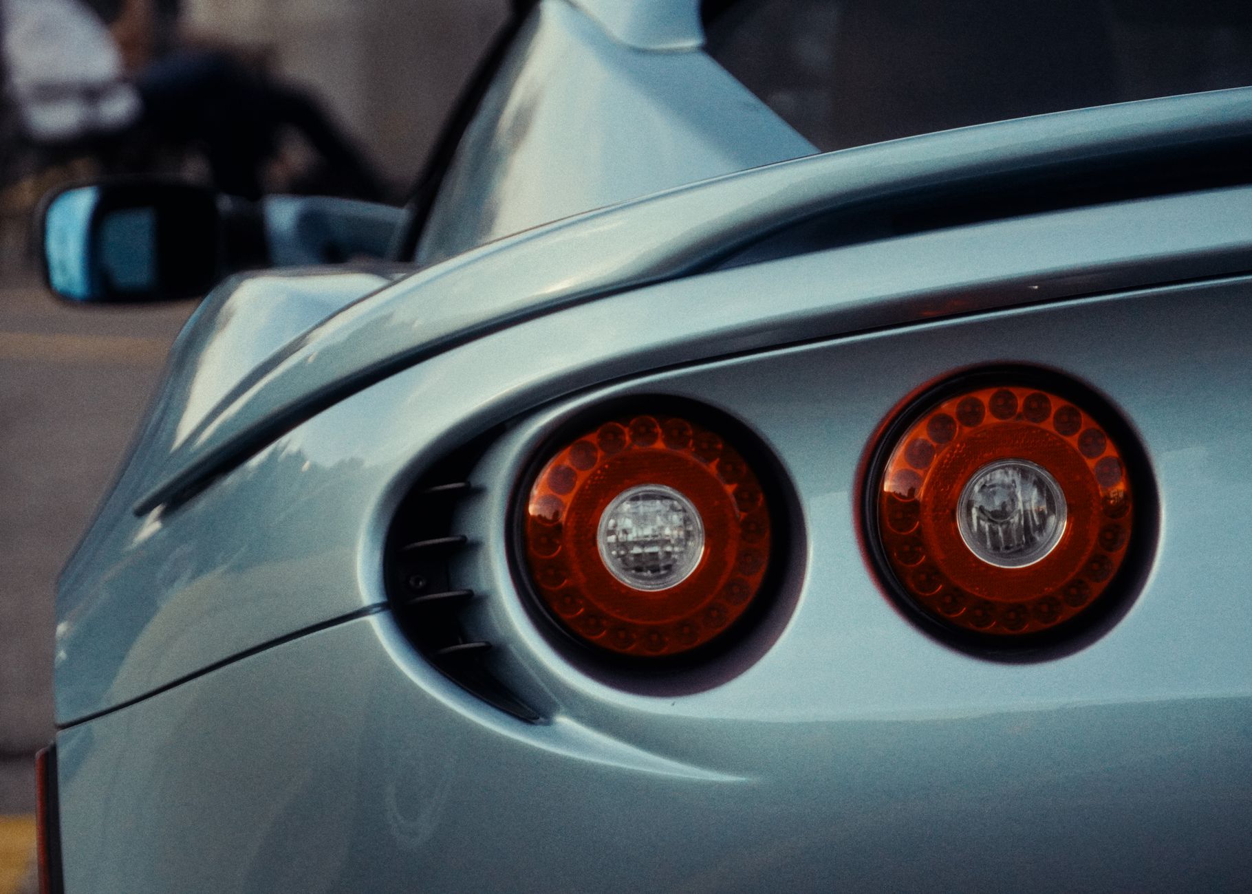 Four Sports Cars Face Off in 2004 Comparison