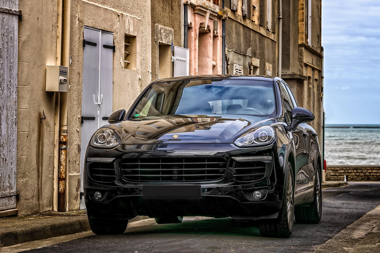 2003 Porsche Cayenne S vs. Rivals: Performance SUVs That Redefined Speed (2026 Guide)