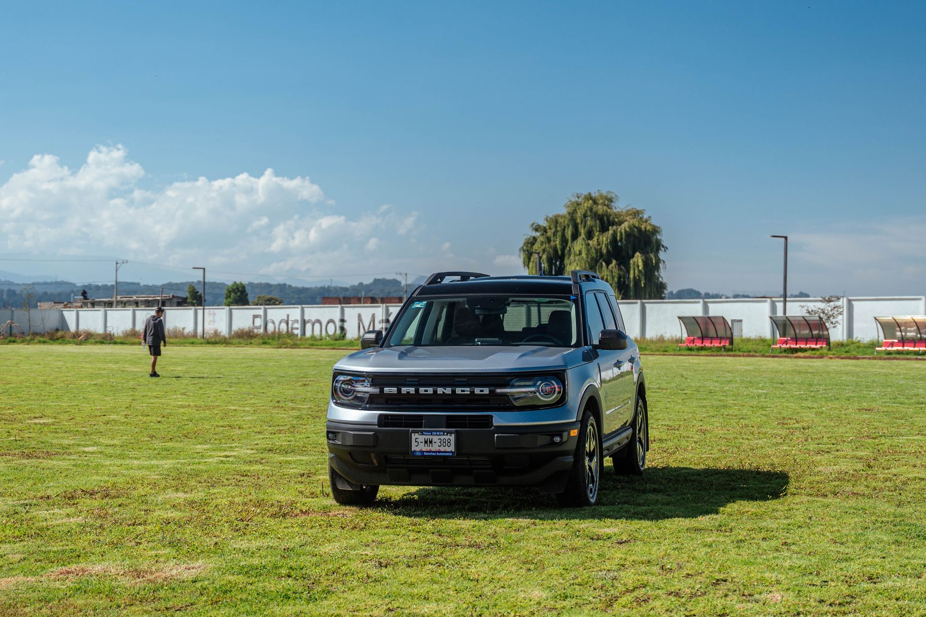 New Ford Bronco Filson Elevates Ruggedness to Luxury