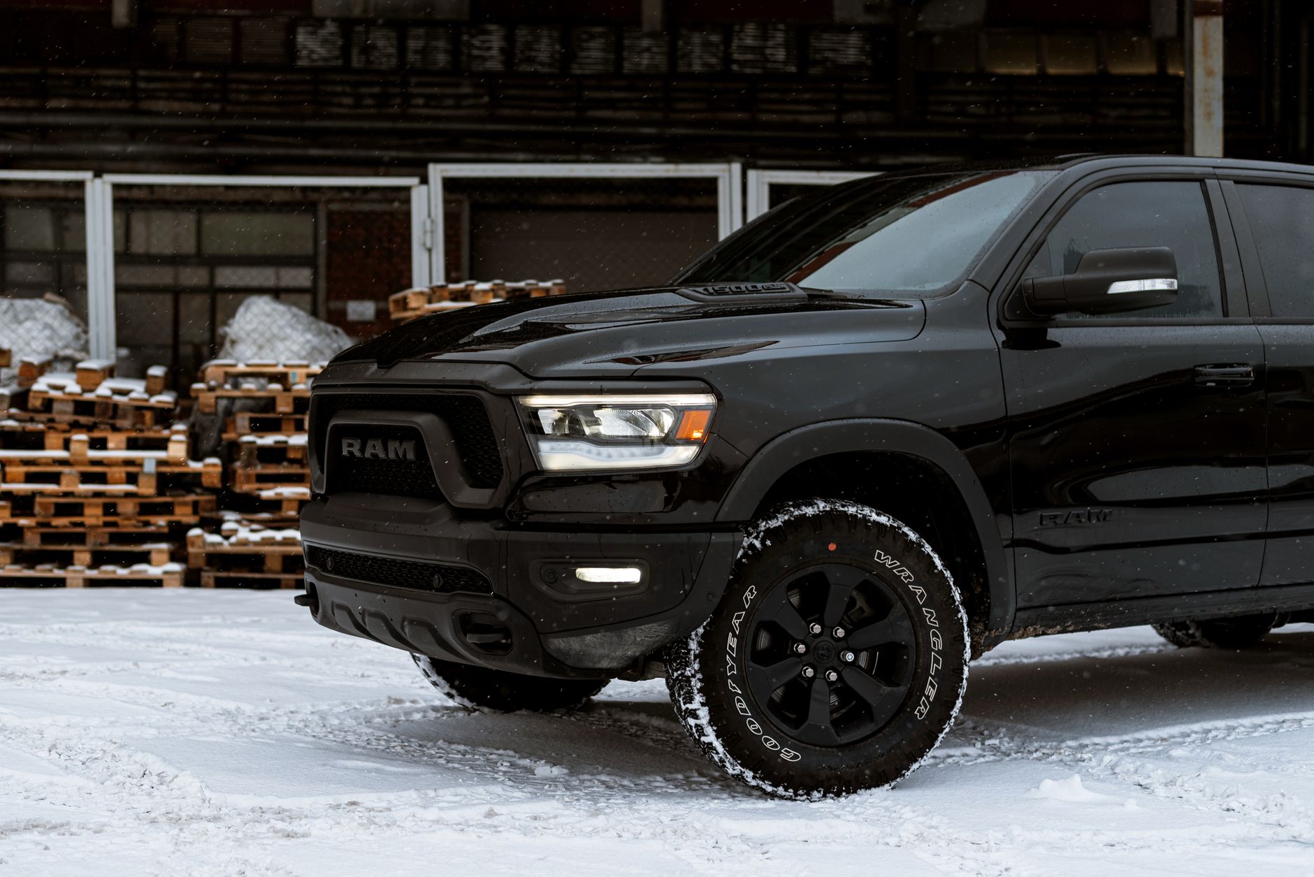 Ram Dakota Nears Launch With New Models