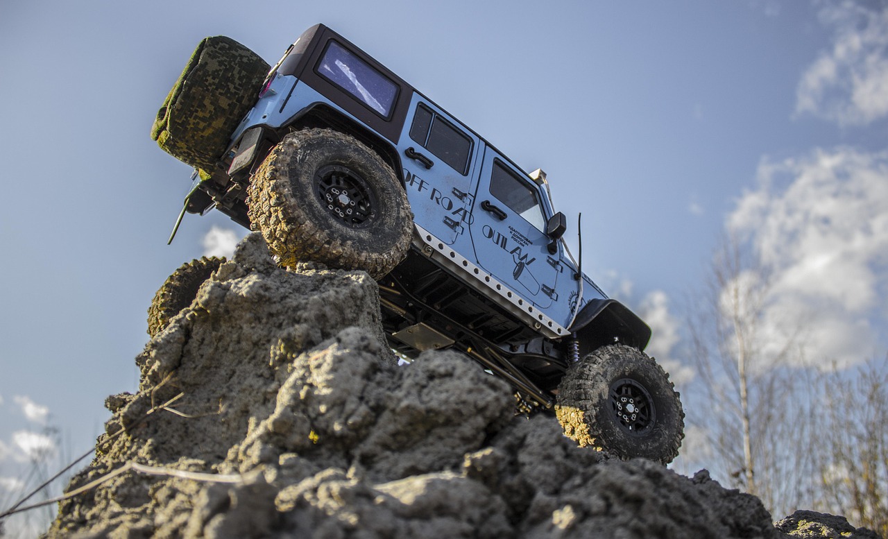 Jeep Wrangler Gets Patriotic Special Edition