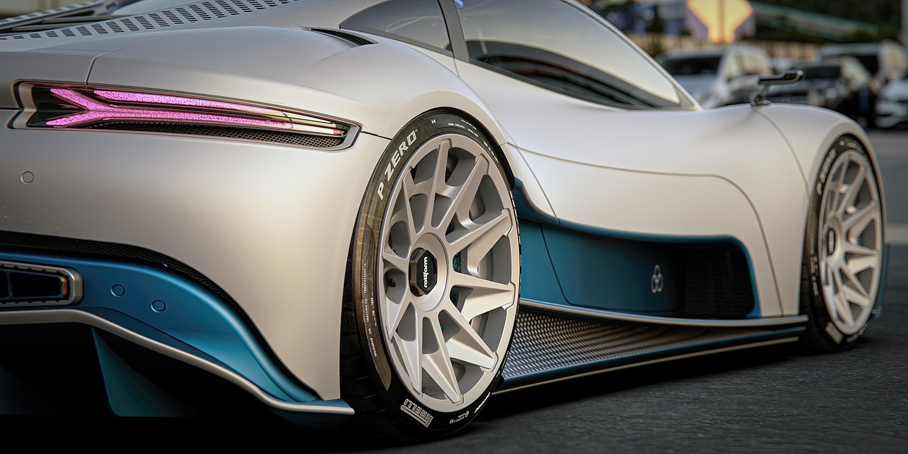 Kia reveals futuristic electric sports car concept