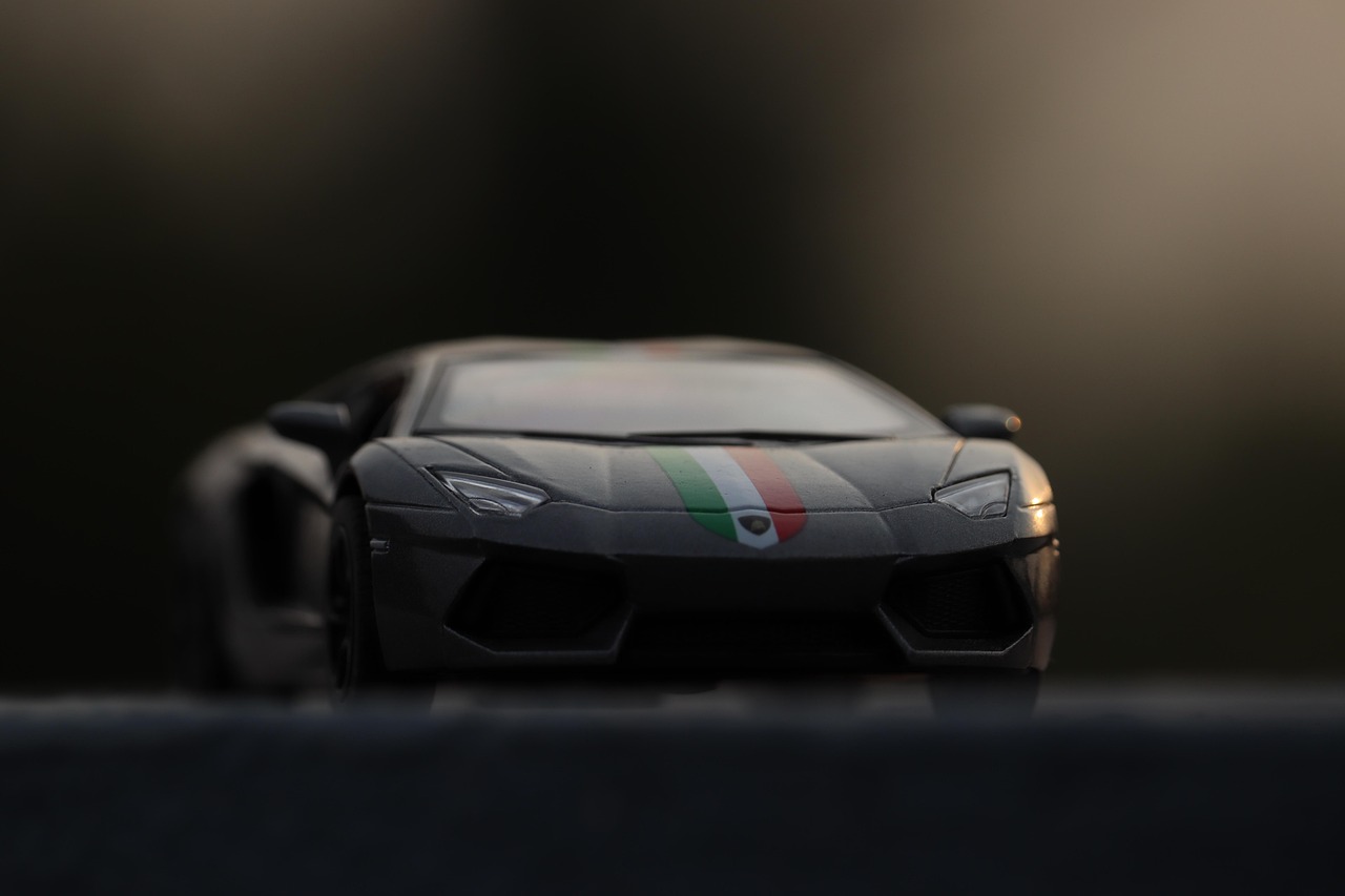 Lamborghini Unveils 1001 HP Revuelto Model