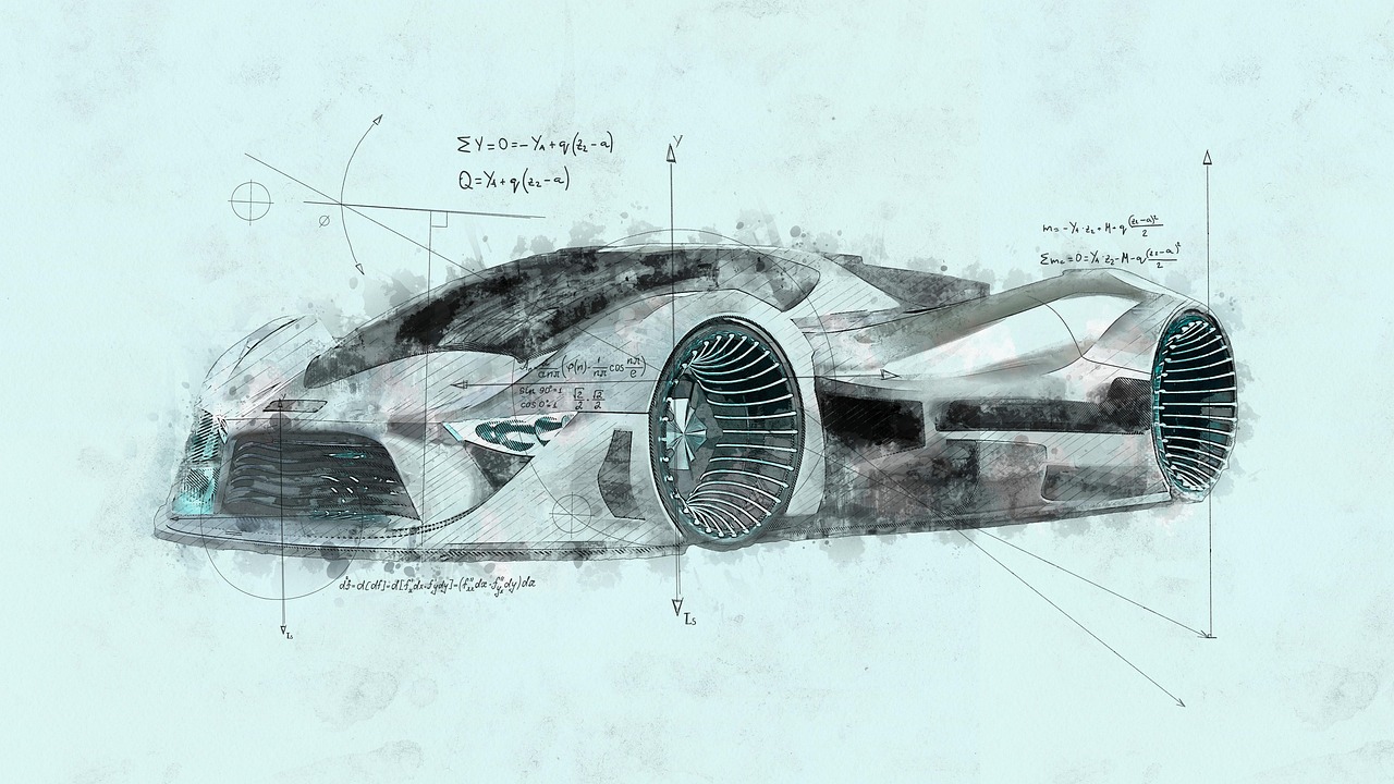 Lotus Plans Thousand Horsepower Hybrid Supercar