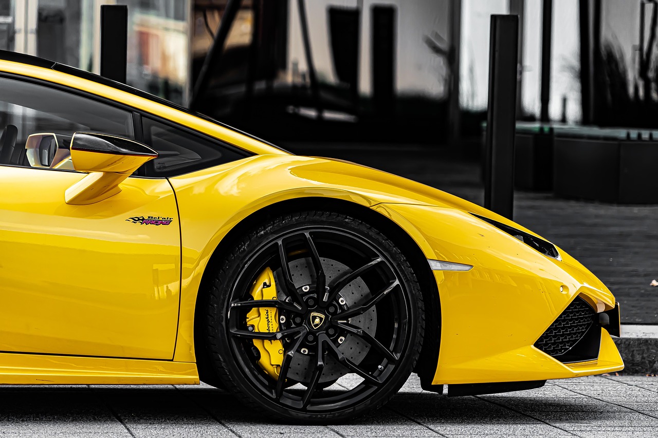 Unleash the Fury: Lamborghini Temerario Spyder – The Ultimate Driving Experience