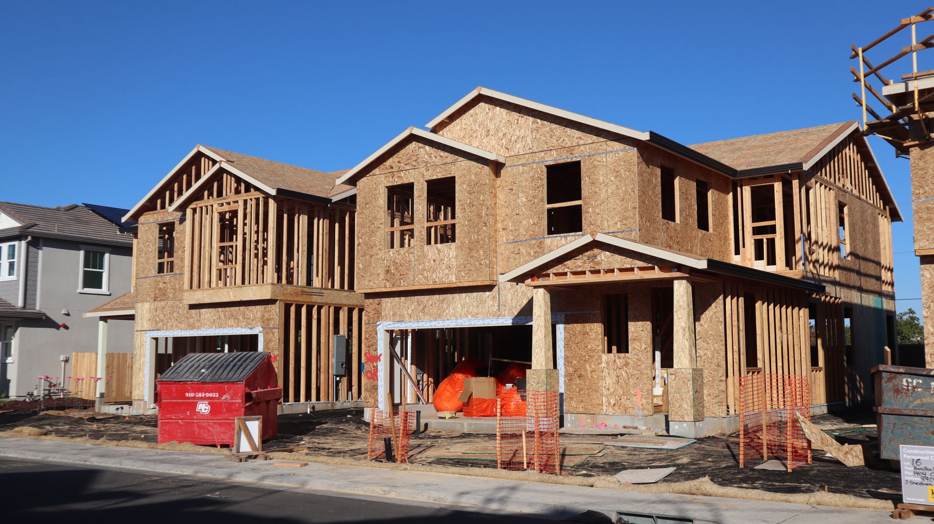 New Home Construction Slows in Tough Cost Climate