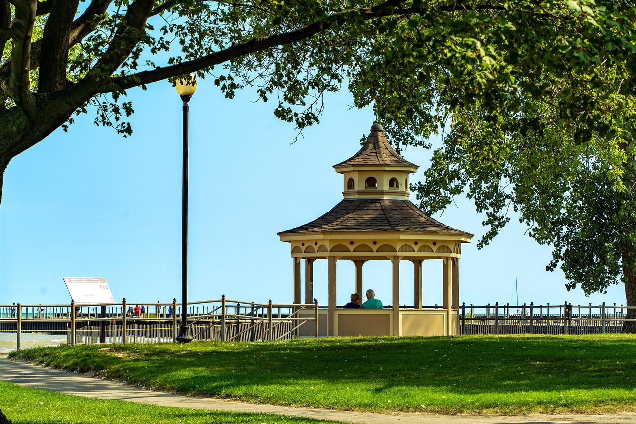 Necessary Electronics in your Home Gazebo