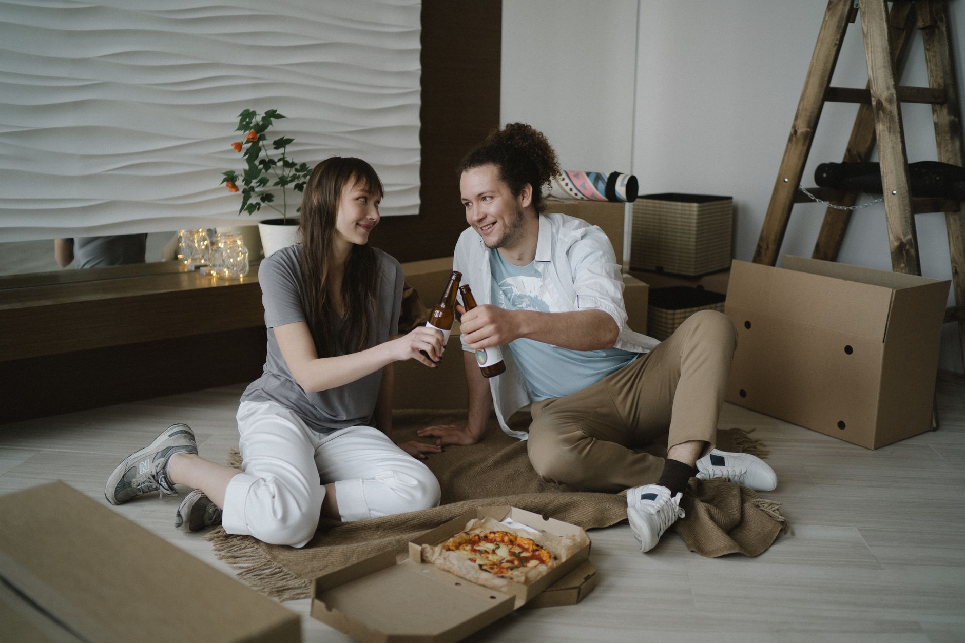 How To Style A Rented Apartment Without Losing Your Deposit