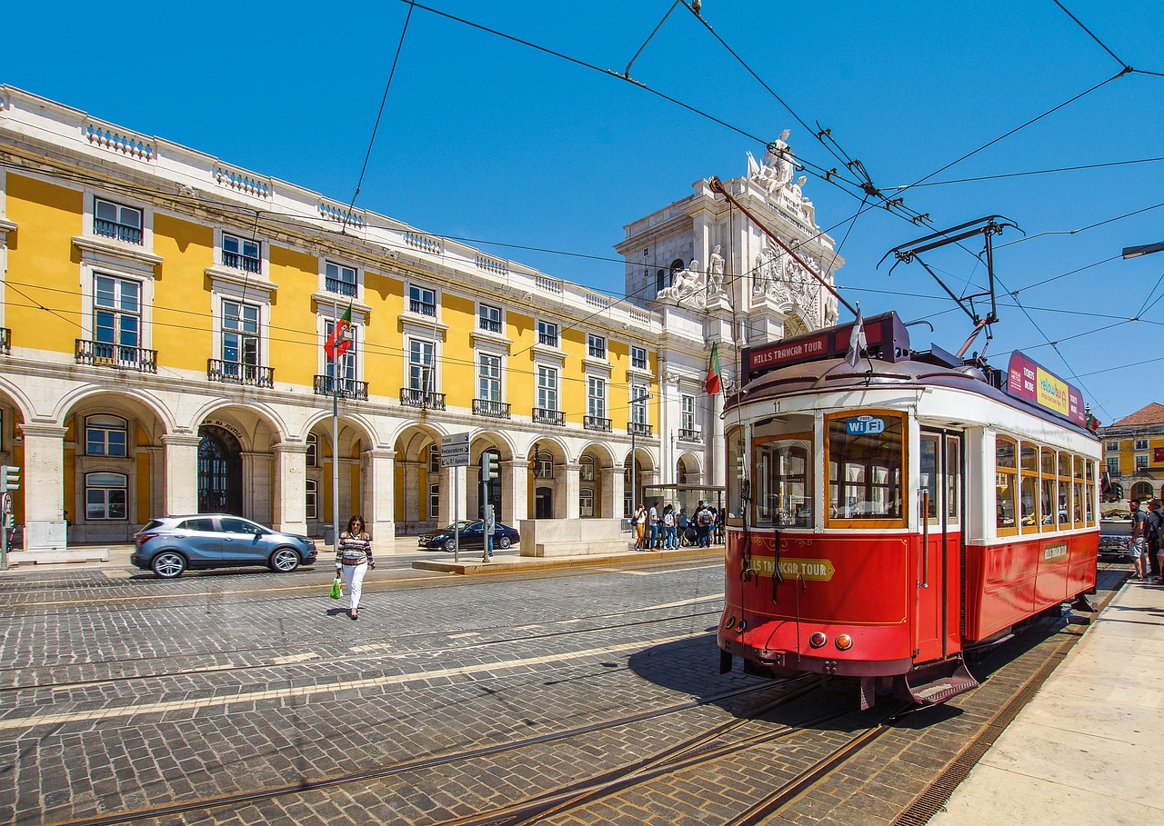 What is Immobilien Portugal?