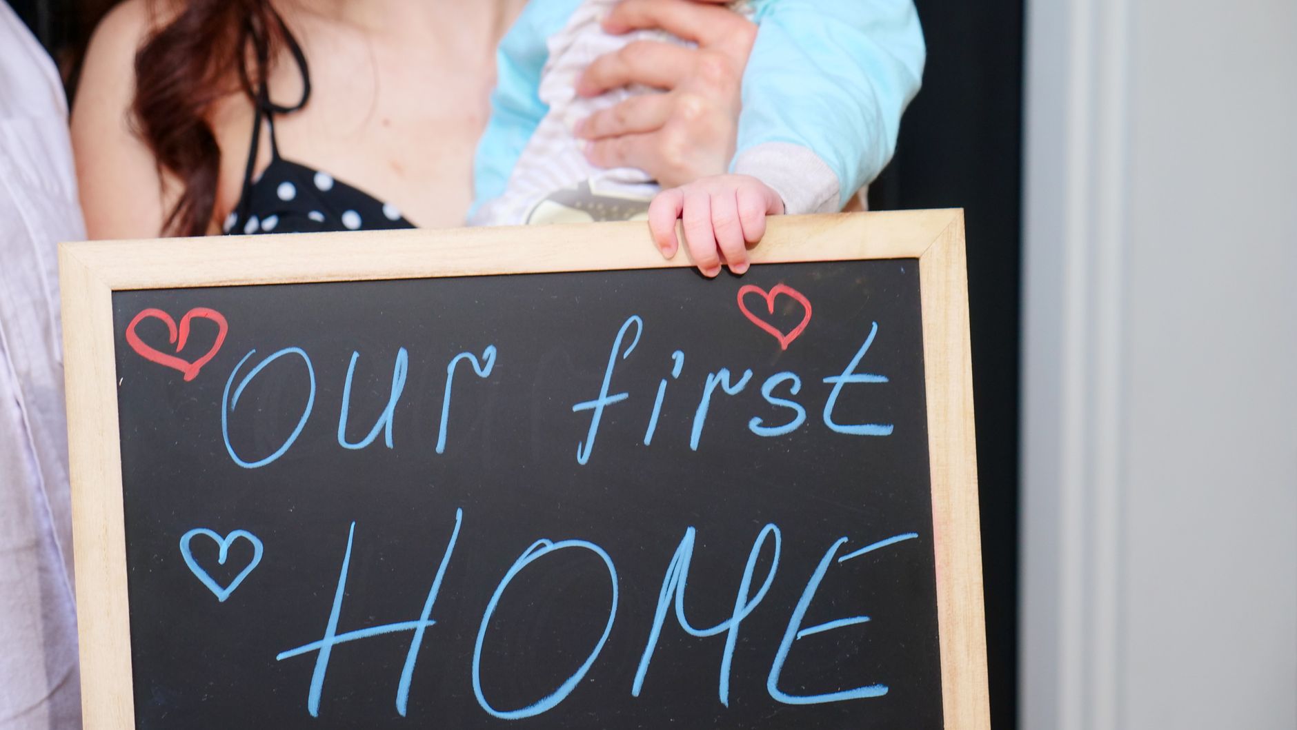 Buying Your First Home