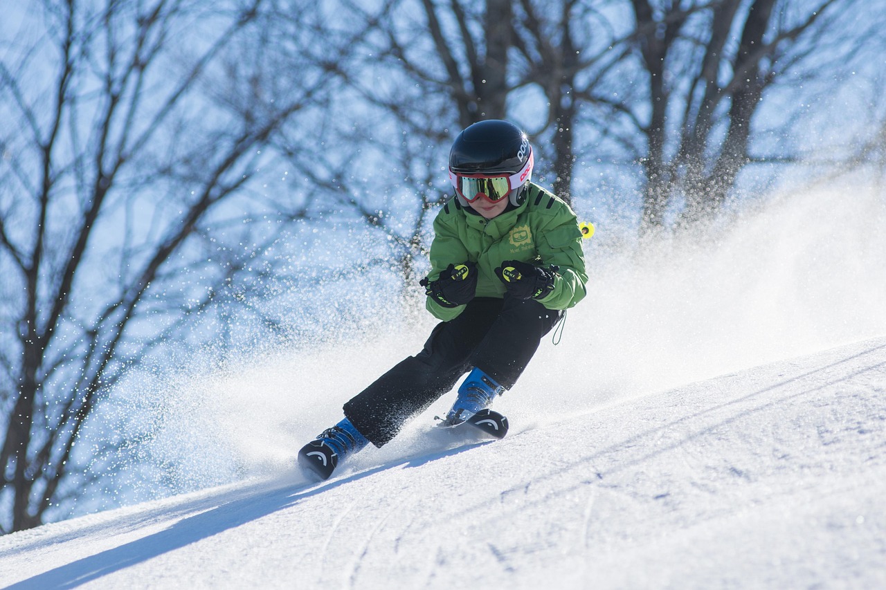 Looking To Move? Benefits Of Living Near A Ski Resort