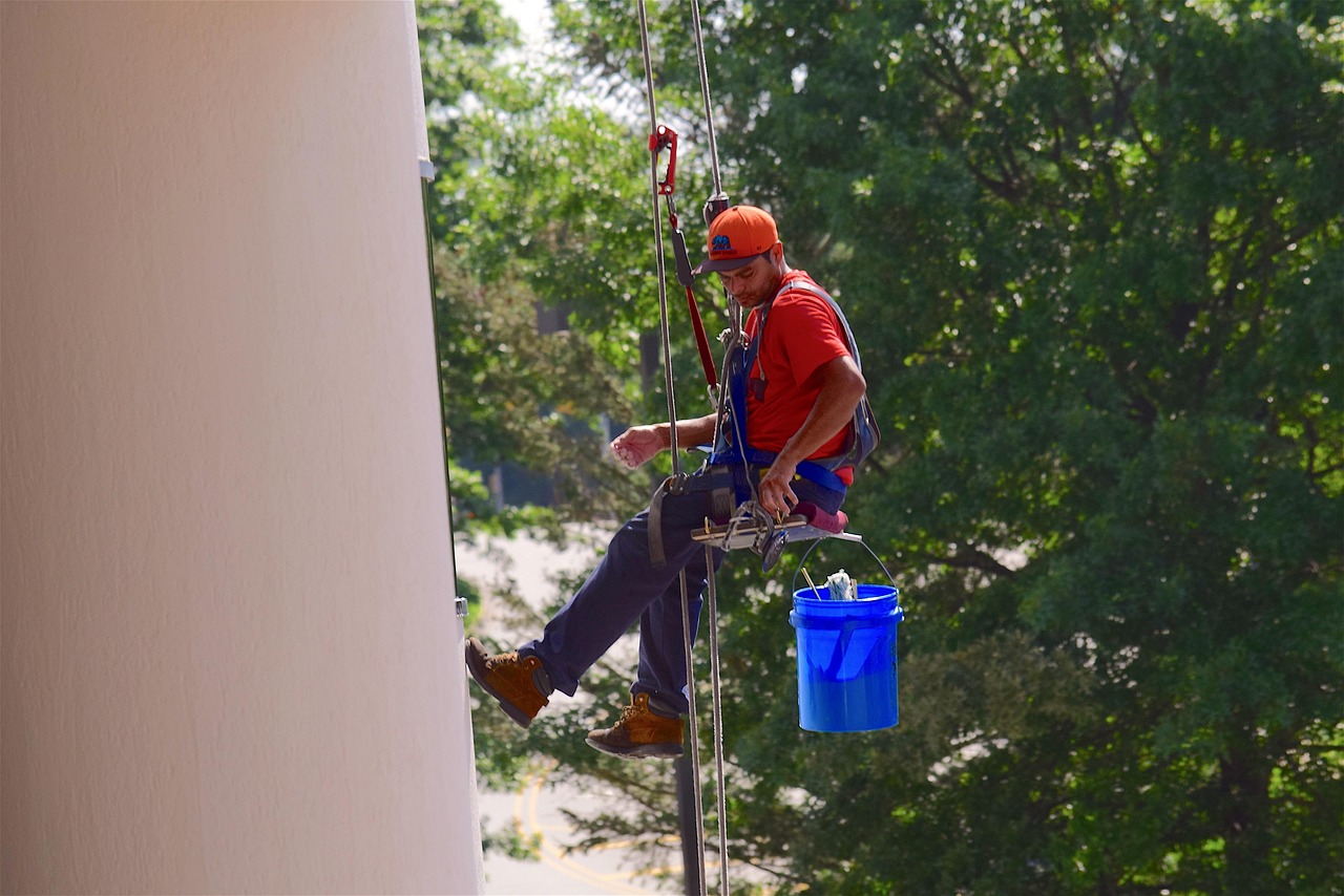 A Comprehensive Guide on Hiring a Window Cleaner Service
