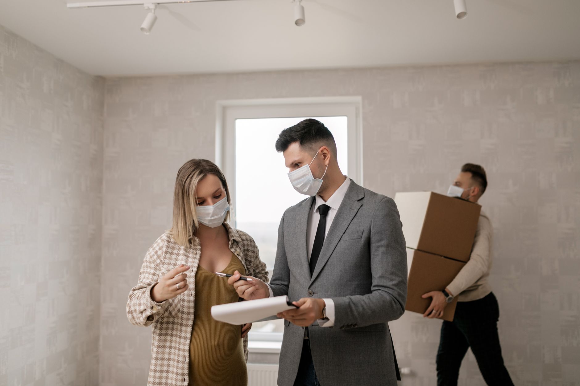 How Real Estate Investors Can Survive the Coronavirus Pandemic