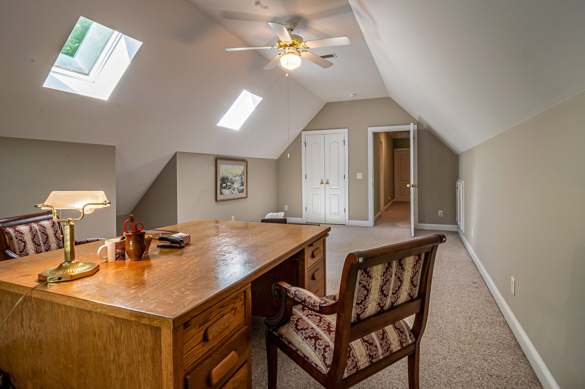 Transforming Attics and Basements into Usable Spaces