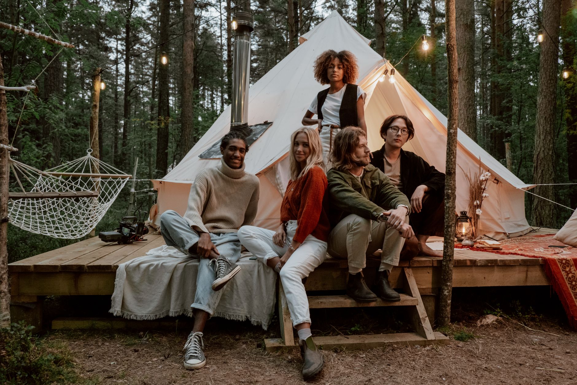 The Ultimate Guide to Camping and Glamping