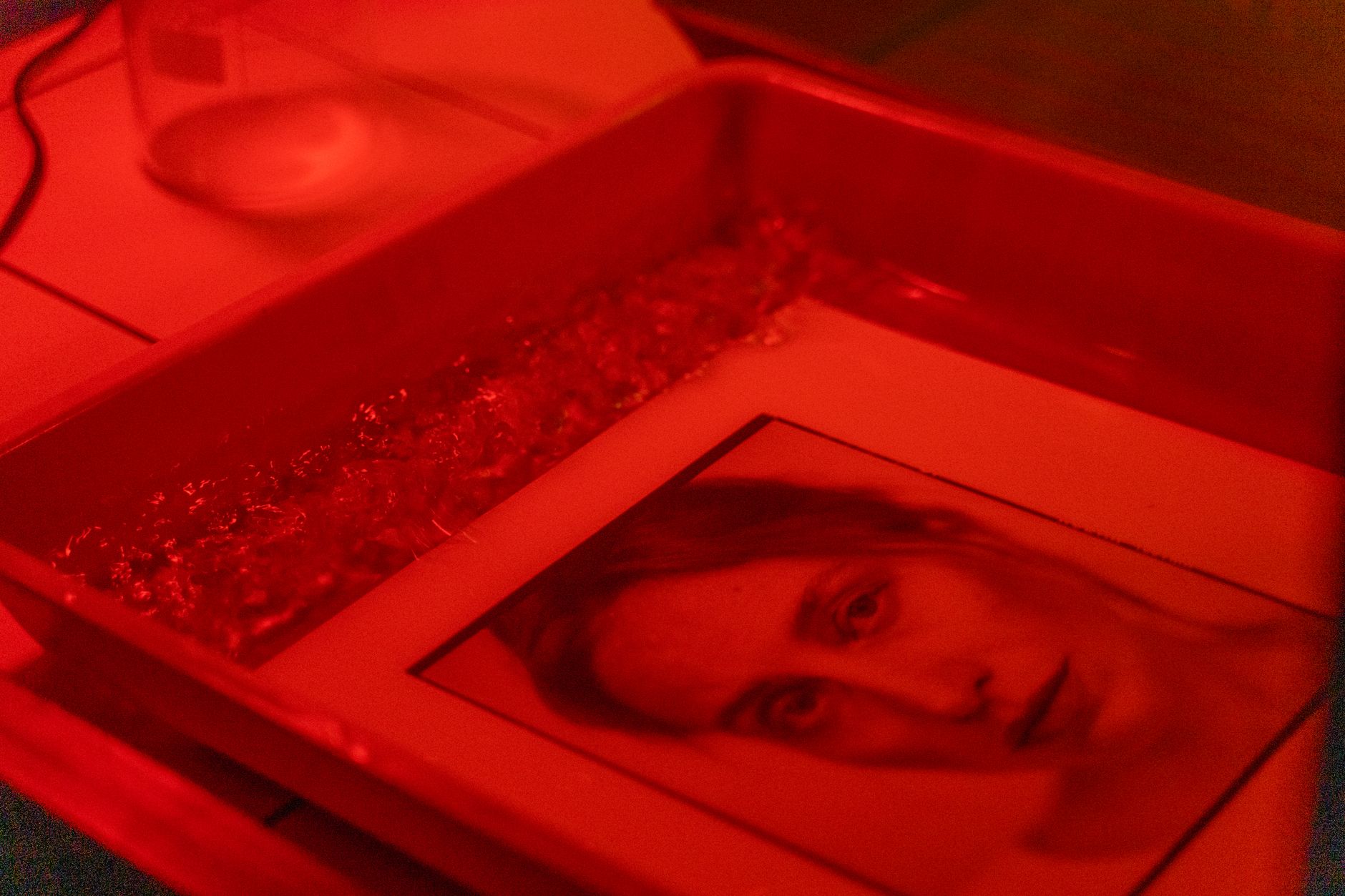 Tintype: Metal Plate Portraits