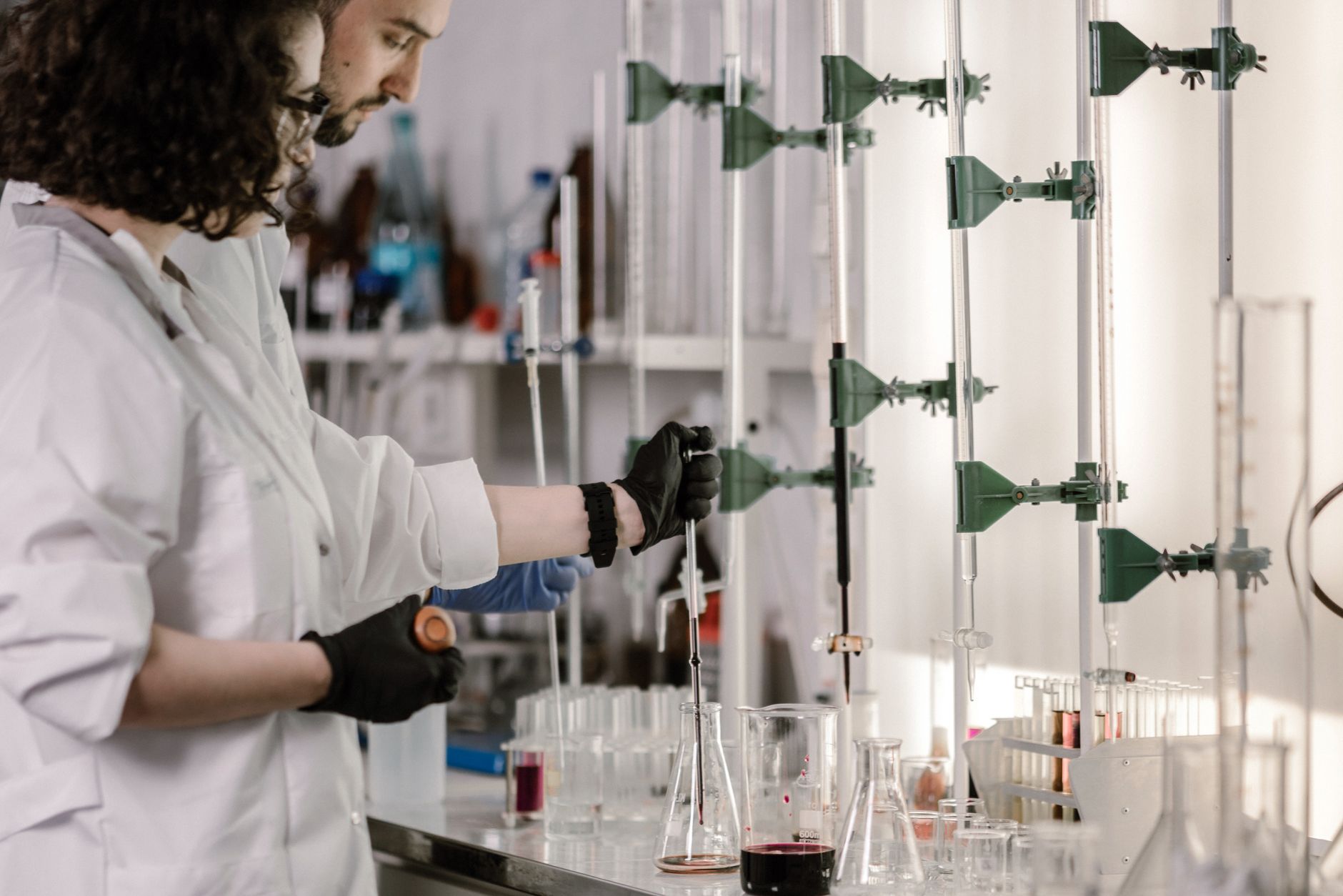 Purity Defines Research Grade Peptide Quality