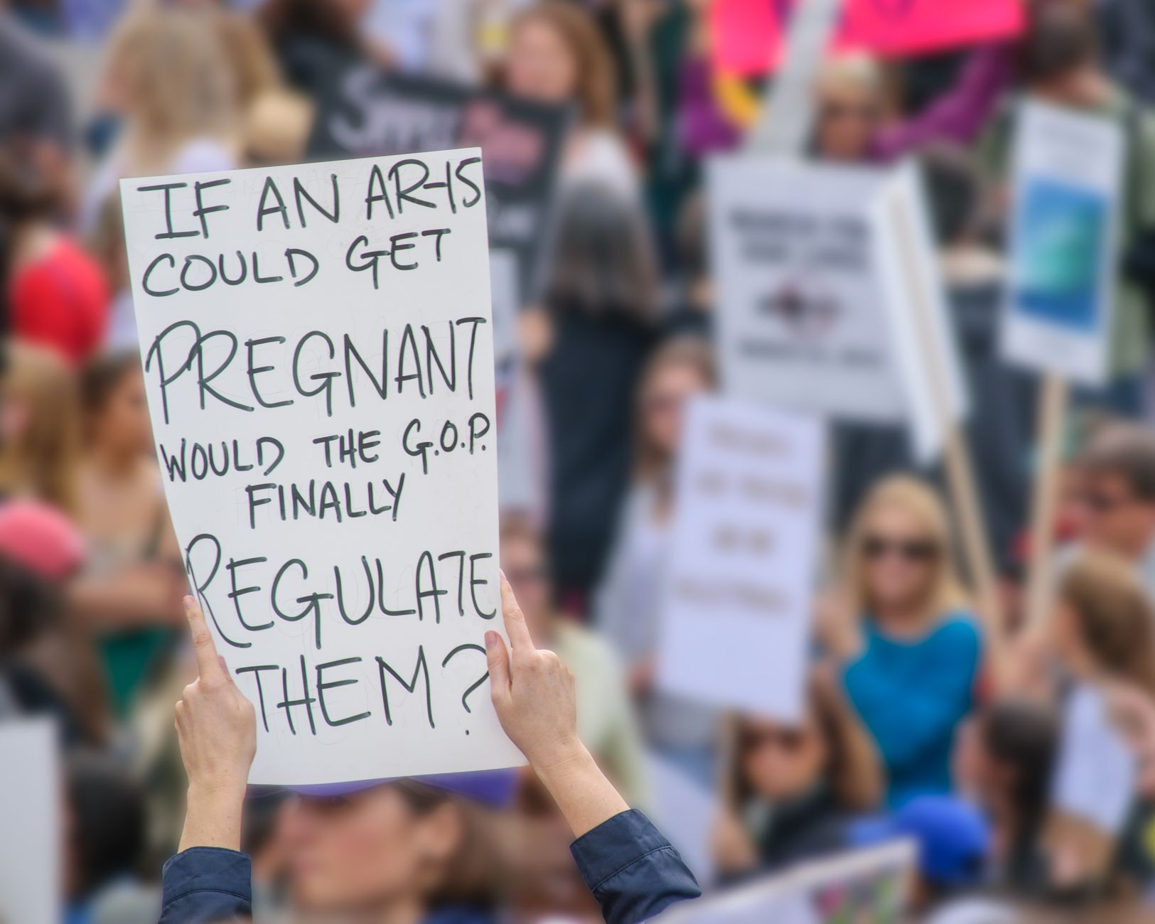 Arkansas ban fails to help woman with life-threatening miscarriage