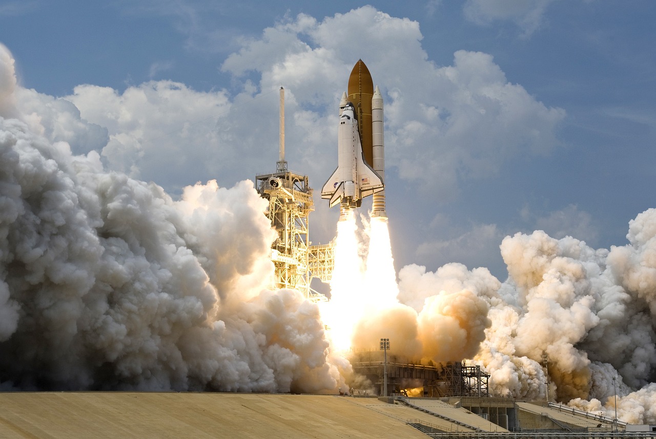Giant Rocket Gets Major Power Upgrade