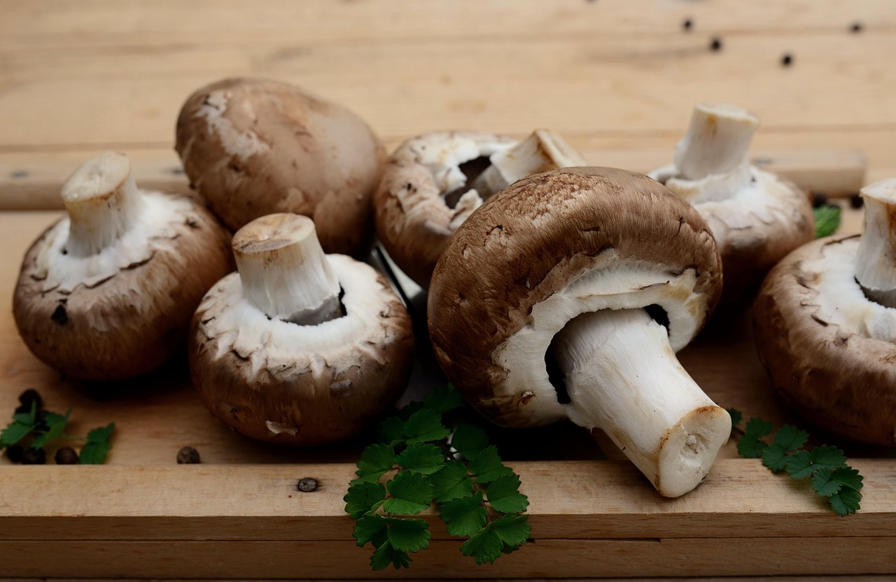Nutritious Foods To Keep You Warm Through The Winter