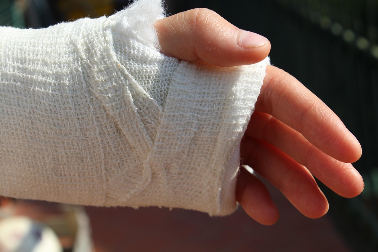 What To Do When You Sprain Your MCL