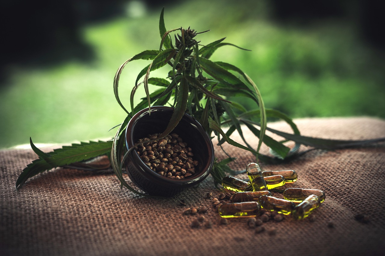 Buying CBD Softgels in India: Capsules and Online Options