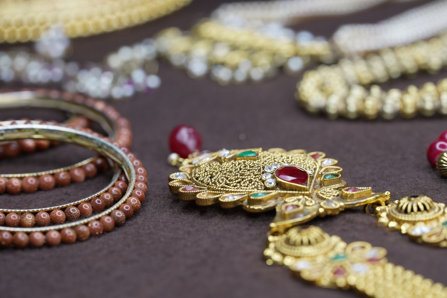 Valuable Tips On What You Should Do With Inherited Jewellery