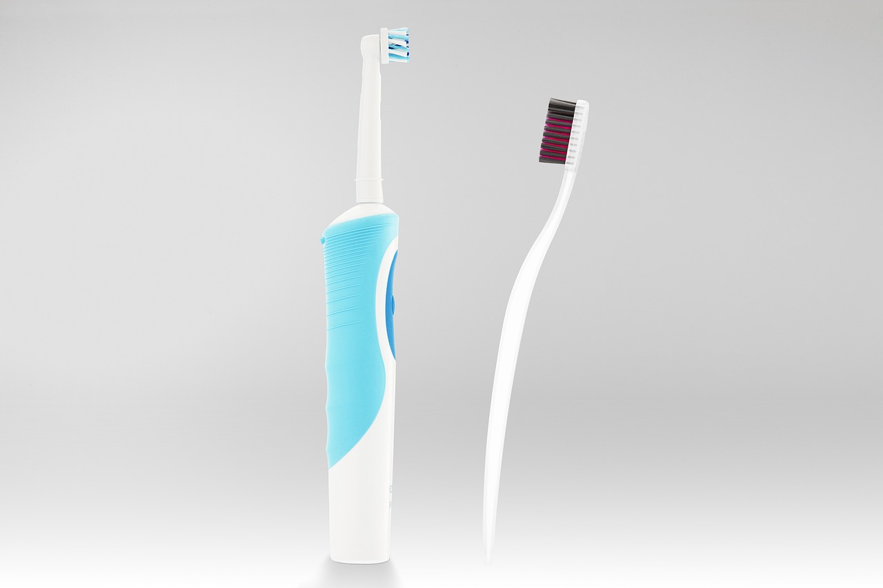 Electric Toothbrush: A Revolution in Oral Hygiene