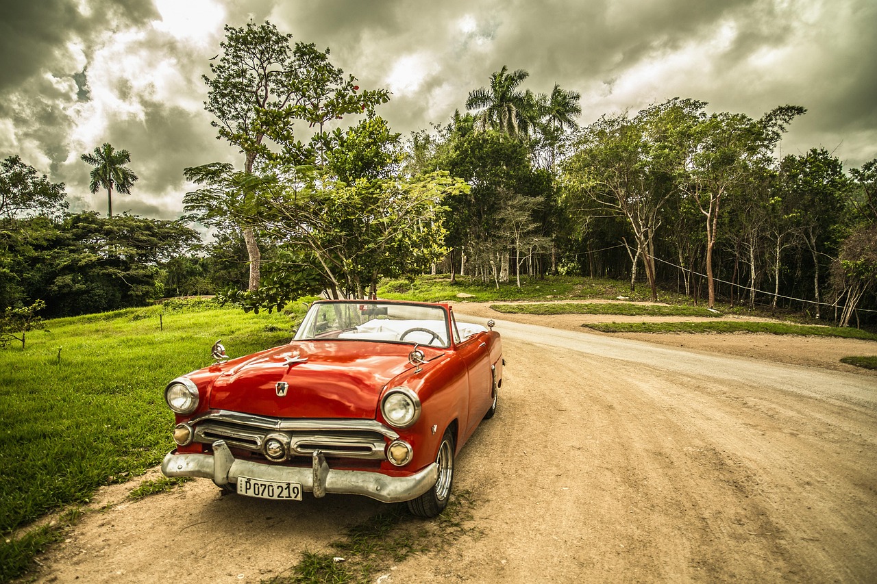 5 Tips for Traveling by Renting a Car
