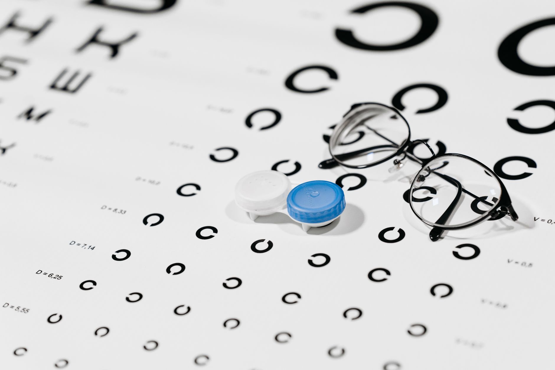 Clear Vision Ahead: Navigating Eye Health with Expert Examinations and Care