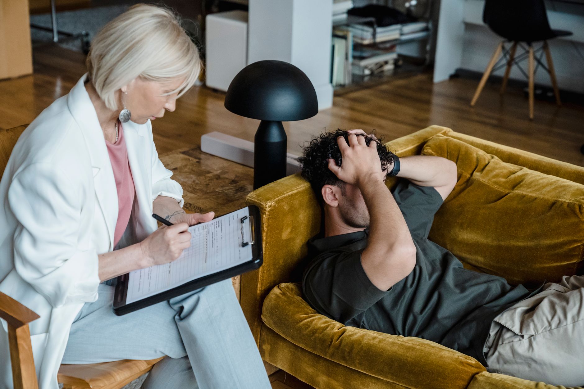 Psychiatrists and Their Role in Cognitive Behavioral Therapy