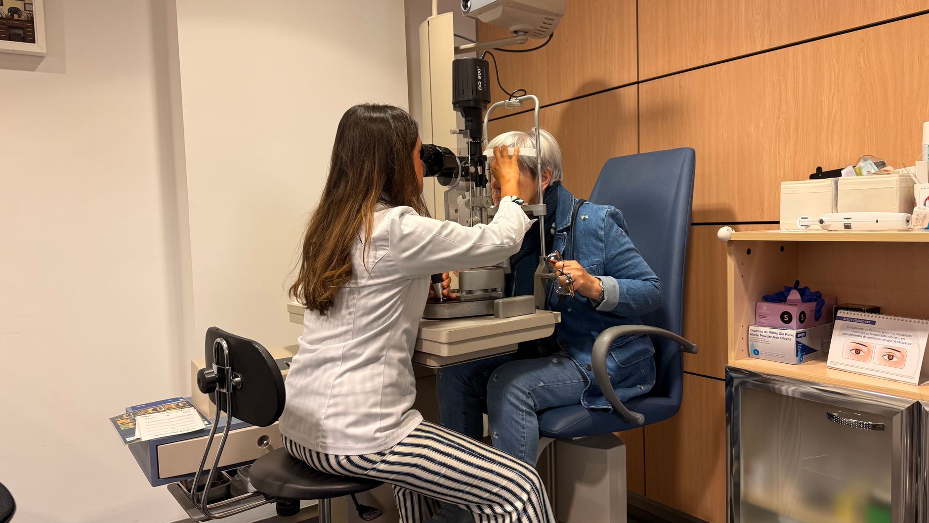 The Role Of Ophthalmologists In Age-Related Macular Degeneration